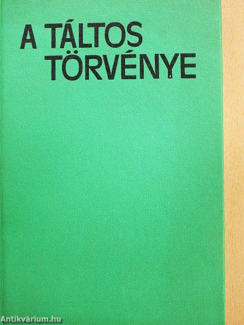 A táltos törvénye