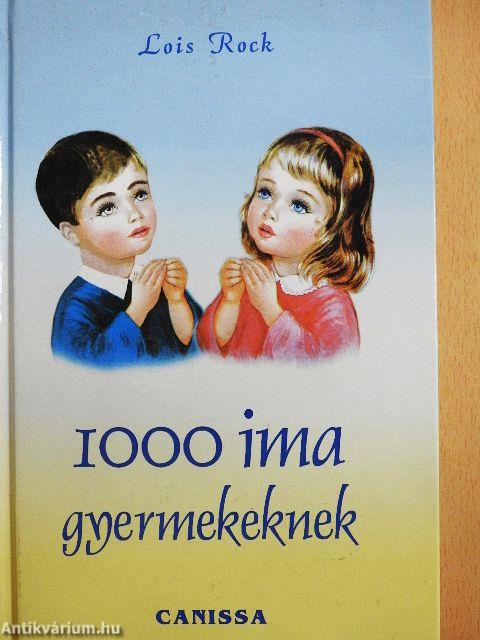 1000 ima gyermekeknek