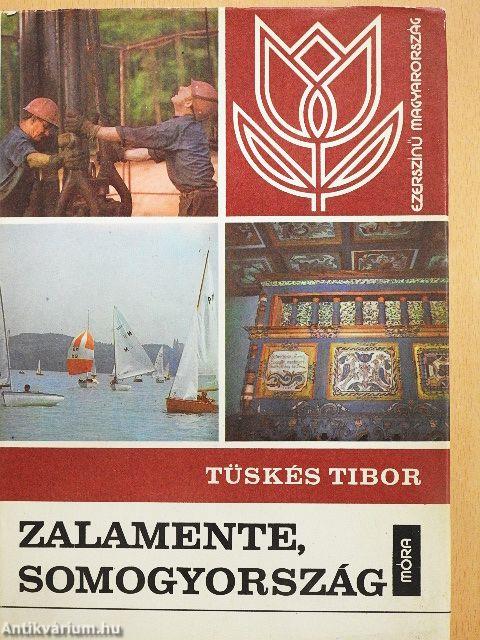 Zalamente, Somogyország