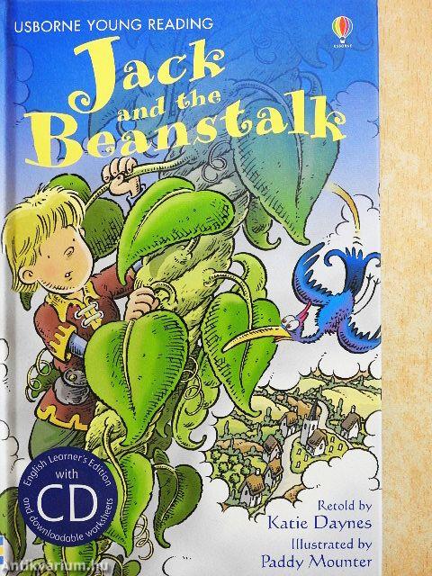 Jack and the Beanstalk - CD-vel