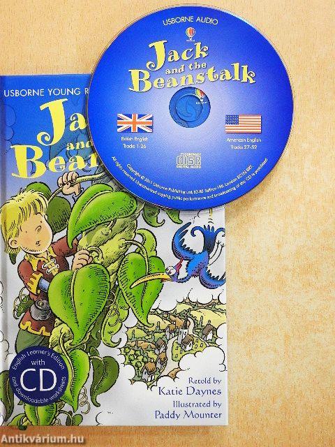 Jack and the Beanstalk - CD-vel