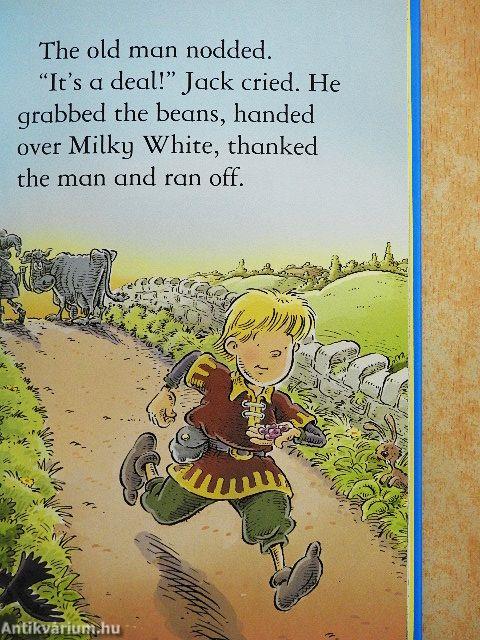 Jack and the Beanstalk - CD-vel