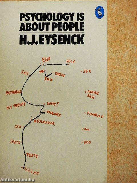 Psychology is About People