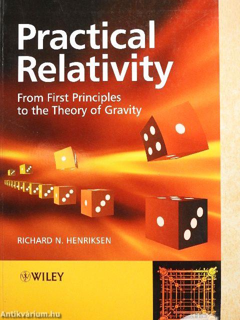 Practical Relativity