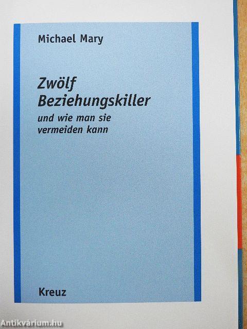 Zwölf Beziehungskiller