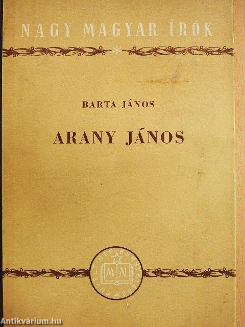 Arany János 