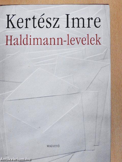 Haldimann-levelek