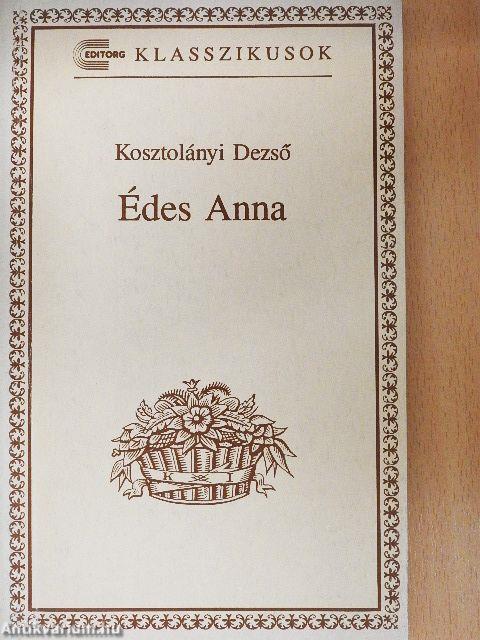 Édes Anna 