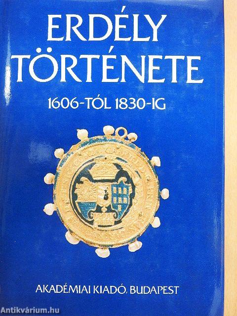 Erdély története II.