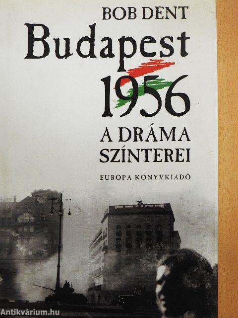 Budapest, 1956