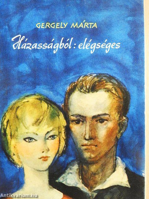 Házasságból: elégséges