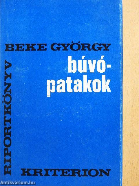 Búvópatakok