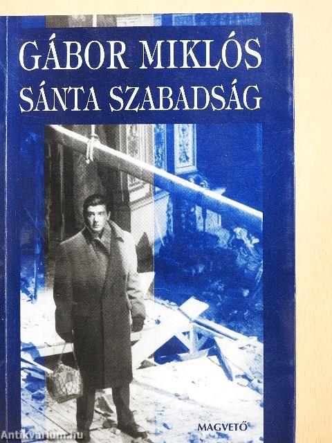 Sánta szabadság