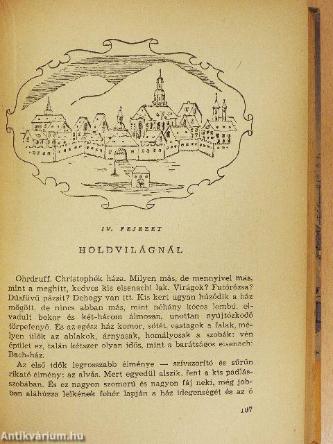 A Tamás templom karnagya