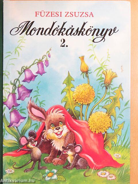 Mondókáskönyv 2.