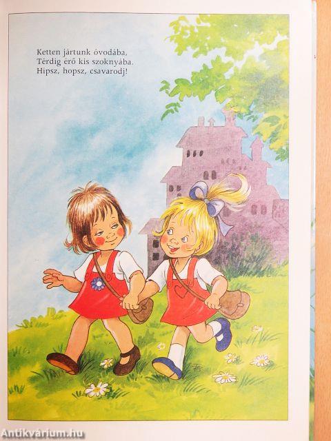 Mondókáskönyv 2.