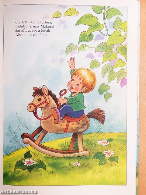Mondókáskönyv 2.
