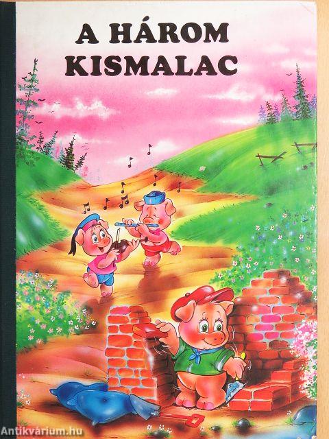 A három kismalac