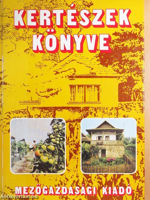 Kertészek könyve