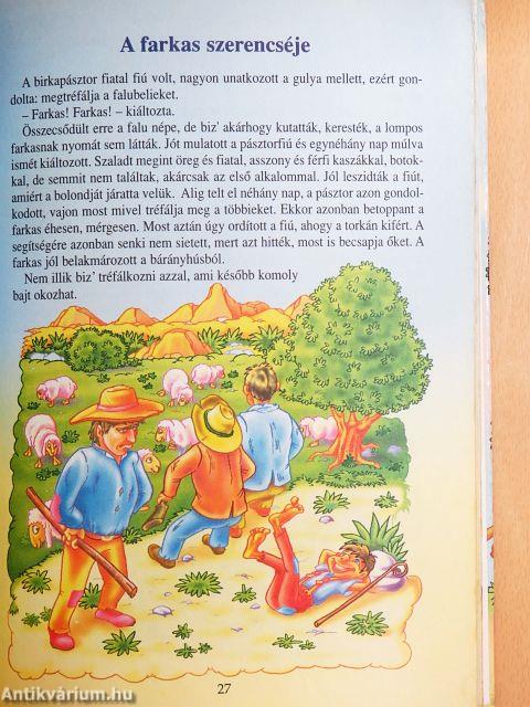 Kerekerdő meséi II.