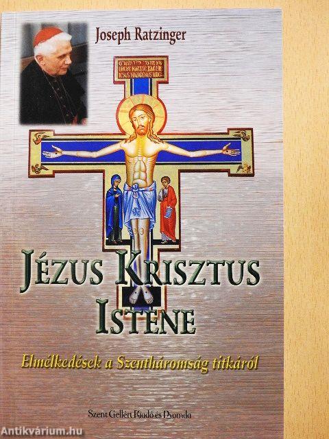 Jézus Krisztus Istene