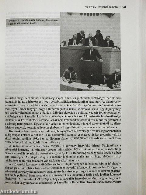 Összehasonlító politológia