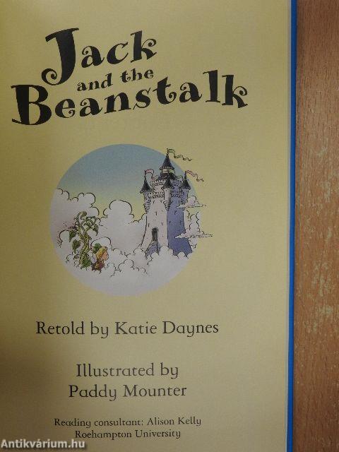 Jack and the Beanstalk - CD-vel