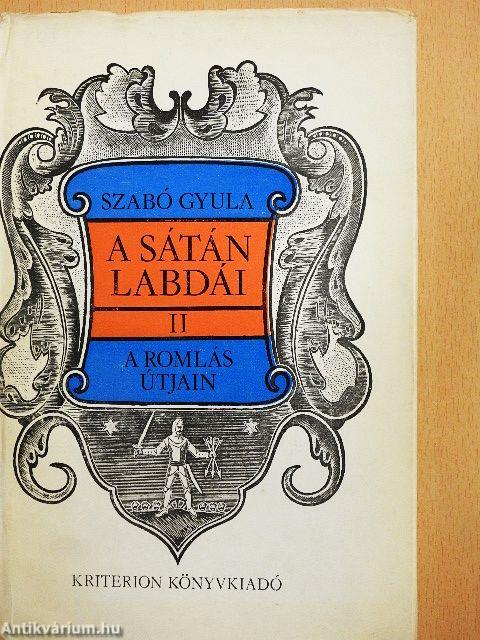 A sátán labdái II.