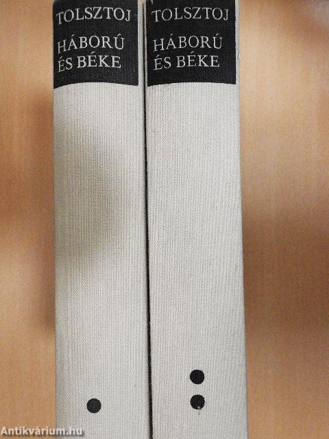 Háború és béke I-II.