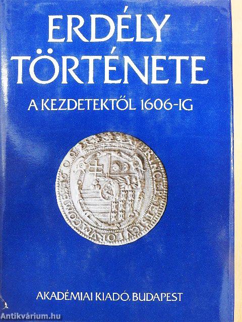 Erdély története I.