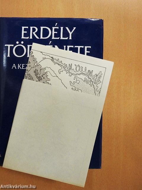 Erdély története I.
