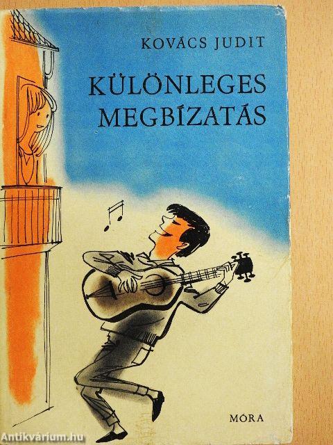 Különleges megbízatás