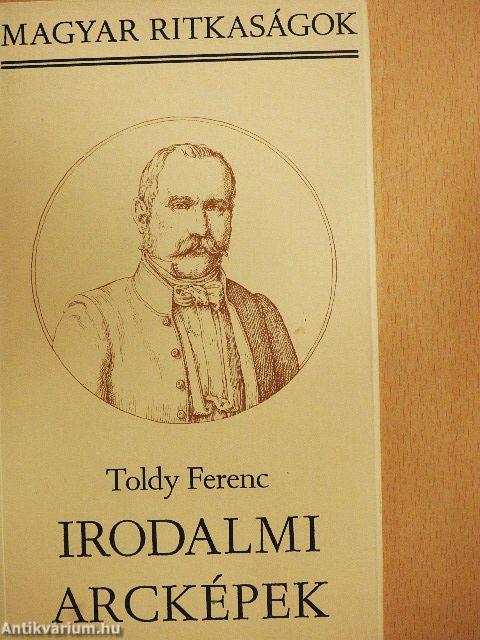 Irodalmi arcképek