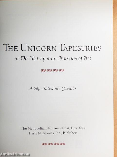 The Unicorn Tapestries