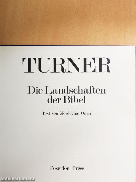 Die Landschaften der Bibel