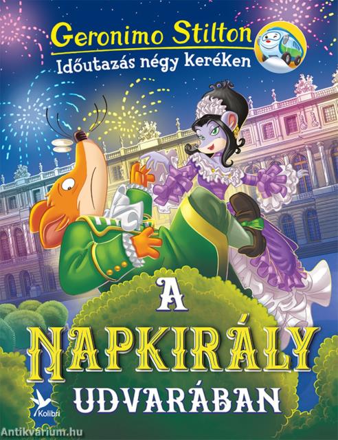 A Napkirály udvarában