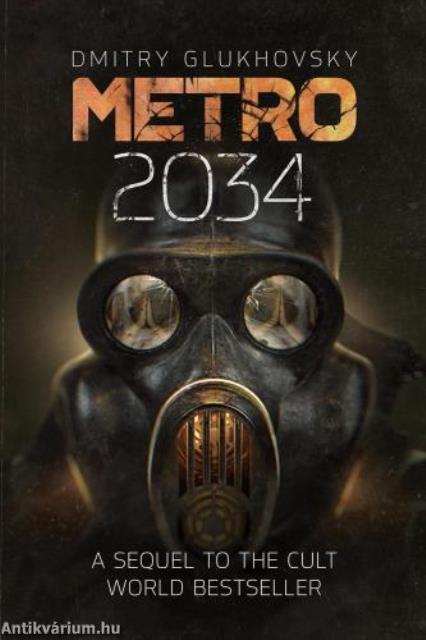 Metro 2034 (Metro Series, Book 2)