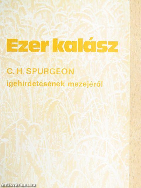 Ezer kalász