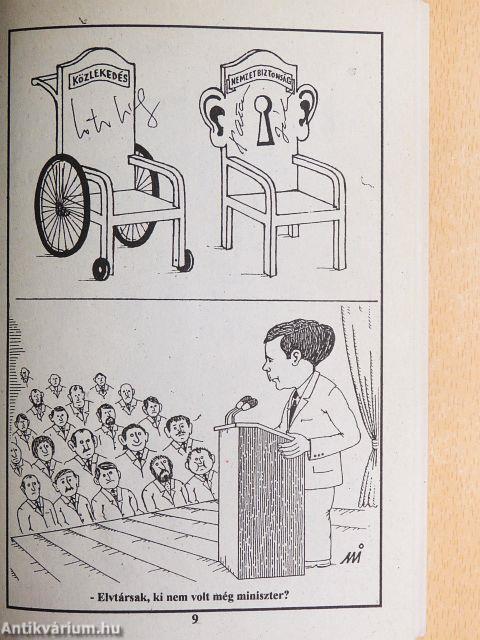 Parlamenti fricskák