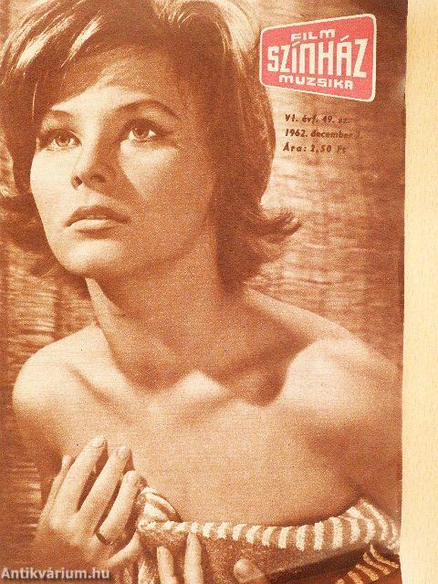 Film-Színház-Muzsika 1962. december 7.