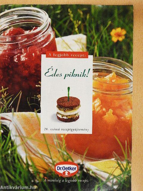 Édes piknik!