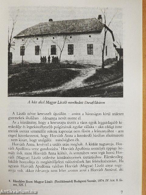 Afrika rejtelmes ösvényein