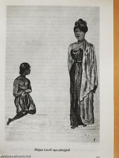 Afrika rejtelmes ösvényein