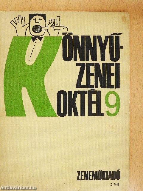 Könnyűzenei koktél 9.