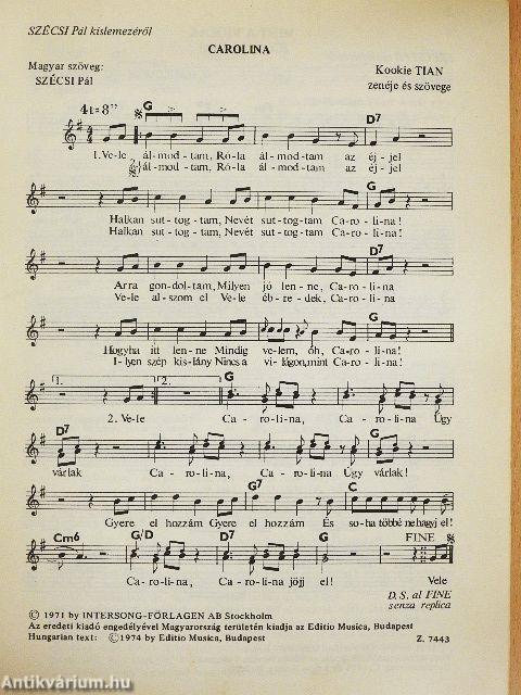 Könnyűzenei koktél 9.