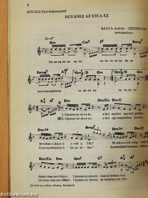 Könnyűzenei koktél 9.