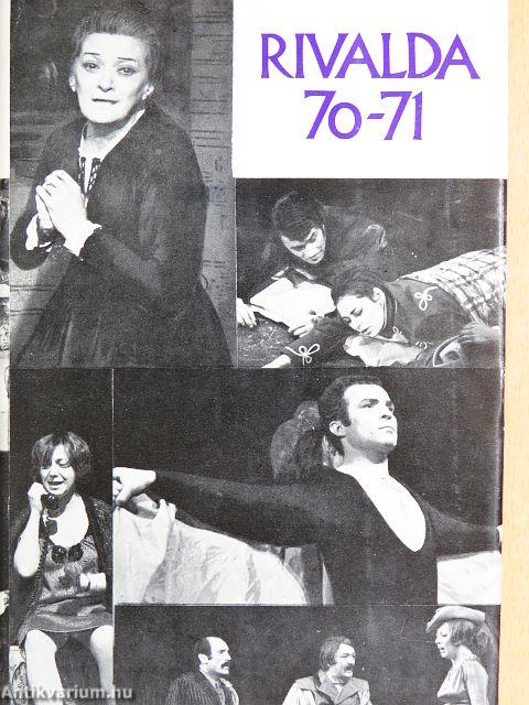 Rivalda 70-71