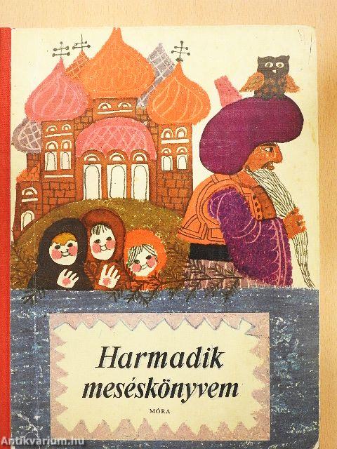Harmadik meséskönyvem