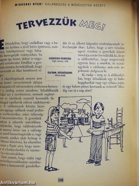 Mindenki nyer!