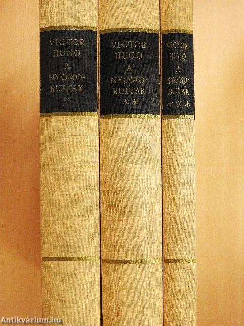 A nyomorultak I-III.